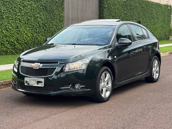 CHEVROLET CRUZE 1.8 LTZ SPORT6 16V FLEX 4P AUTOMÁTICO